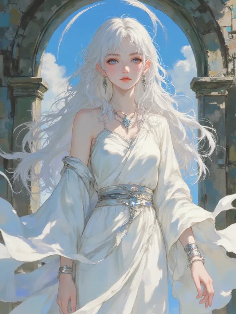 Seraphina, Daughter of the Creator thumbnail