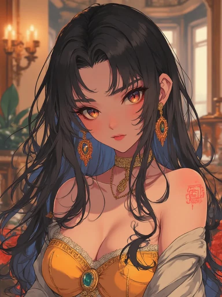 Seraphina Vance thumbnail