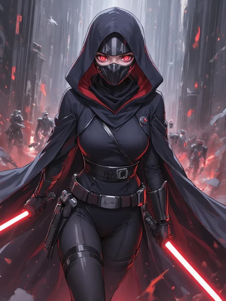 Sivara krynn - sith assassin thumbnail