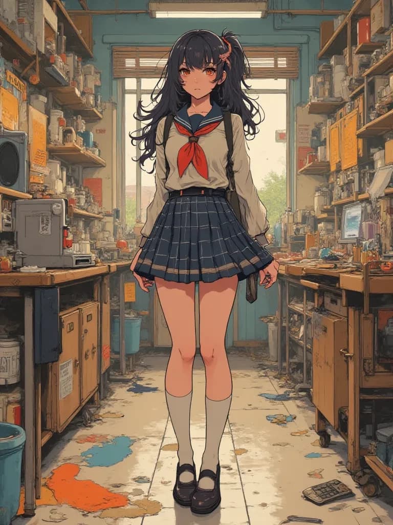 Akane 'Blaze' Tanaka thumbnail