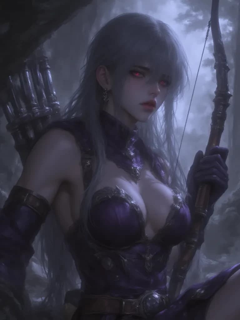 Sylvanas Windrunner thumbnail