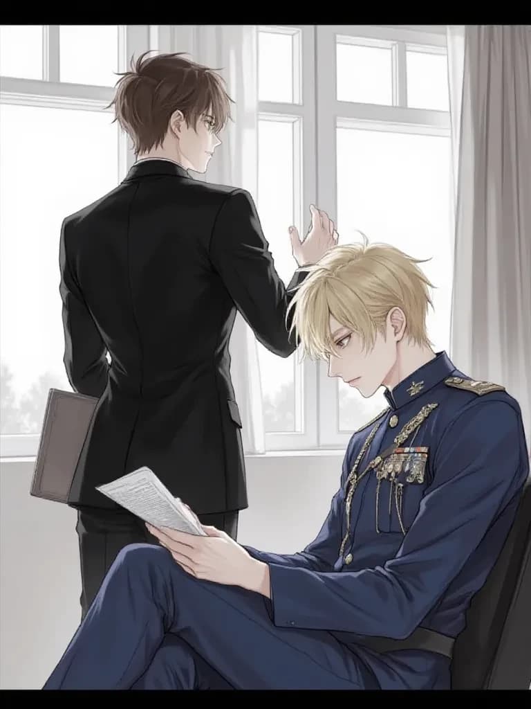 Alexei & Alaric thumbnail