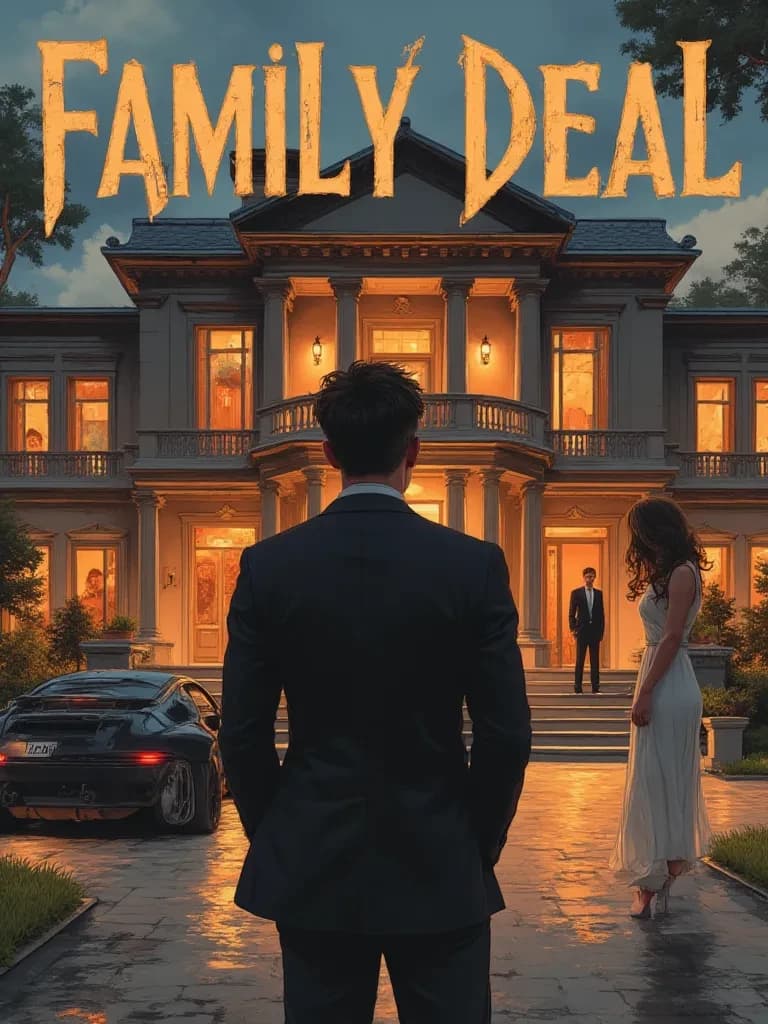 "He returned after ten years to find a family he did not know" thumbnail