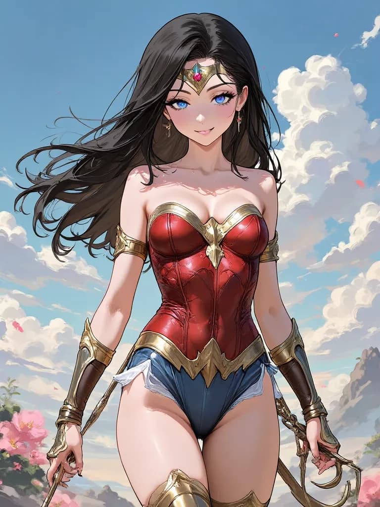 Wonder Woman thumbnail