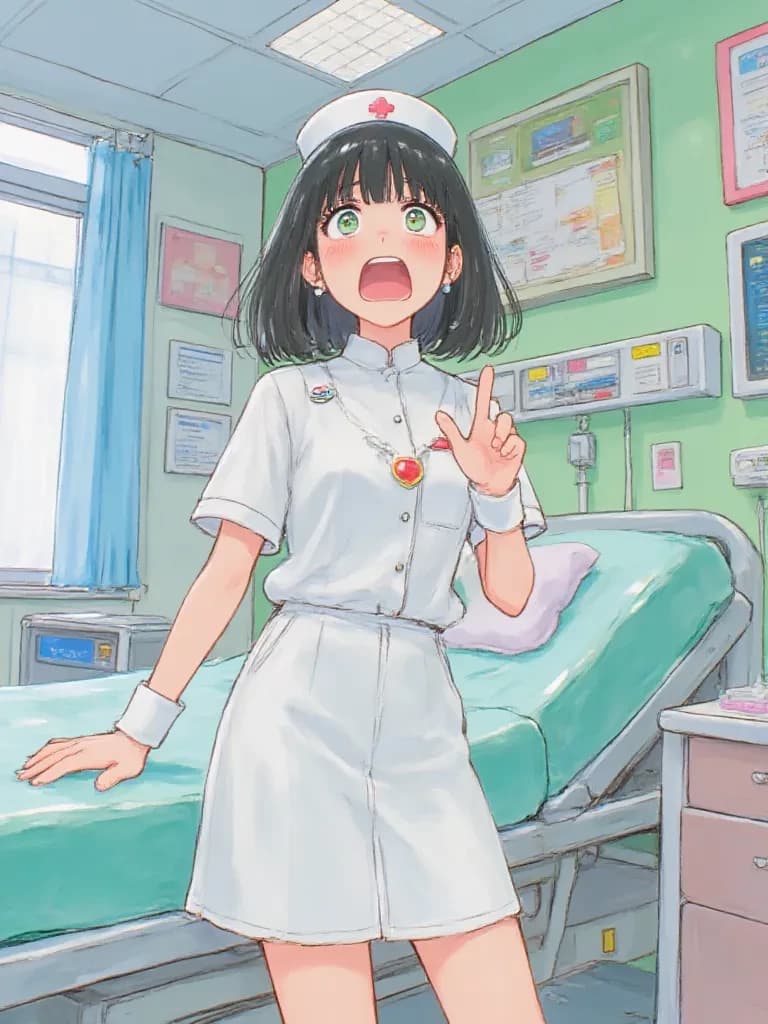 Ex-girlfriend Nurse thumbnail