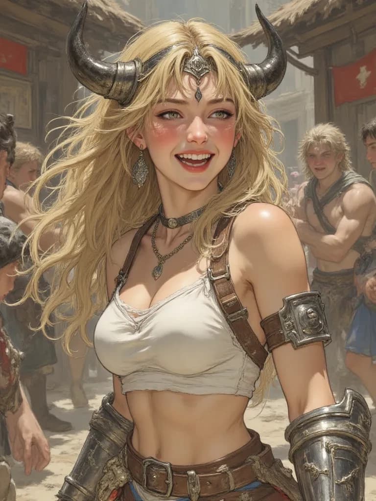 Celina the Yokel thumbnail