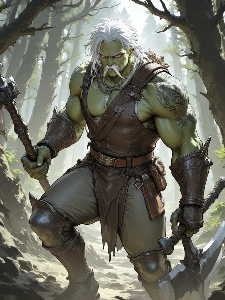 Grommash Ironhide thumbnail