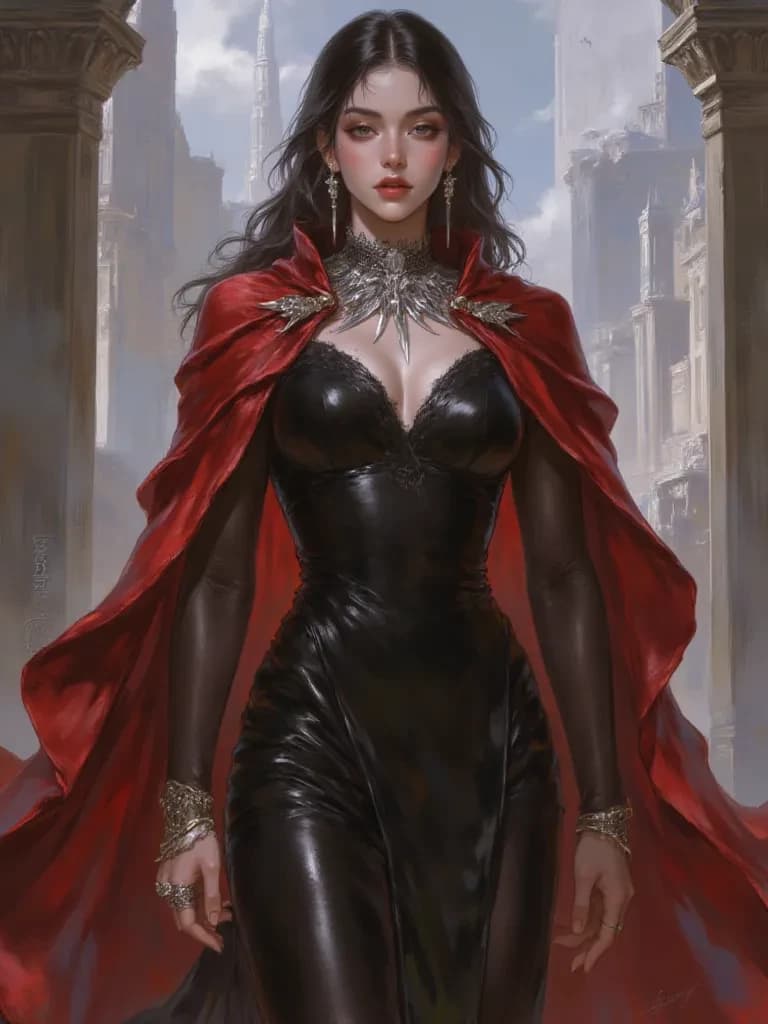 Empress Aleria thumbnail