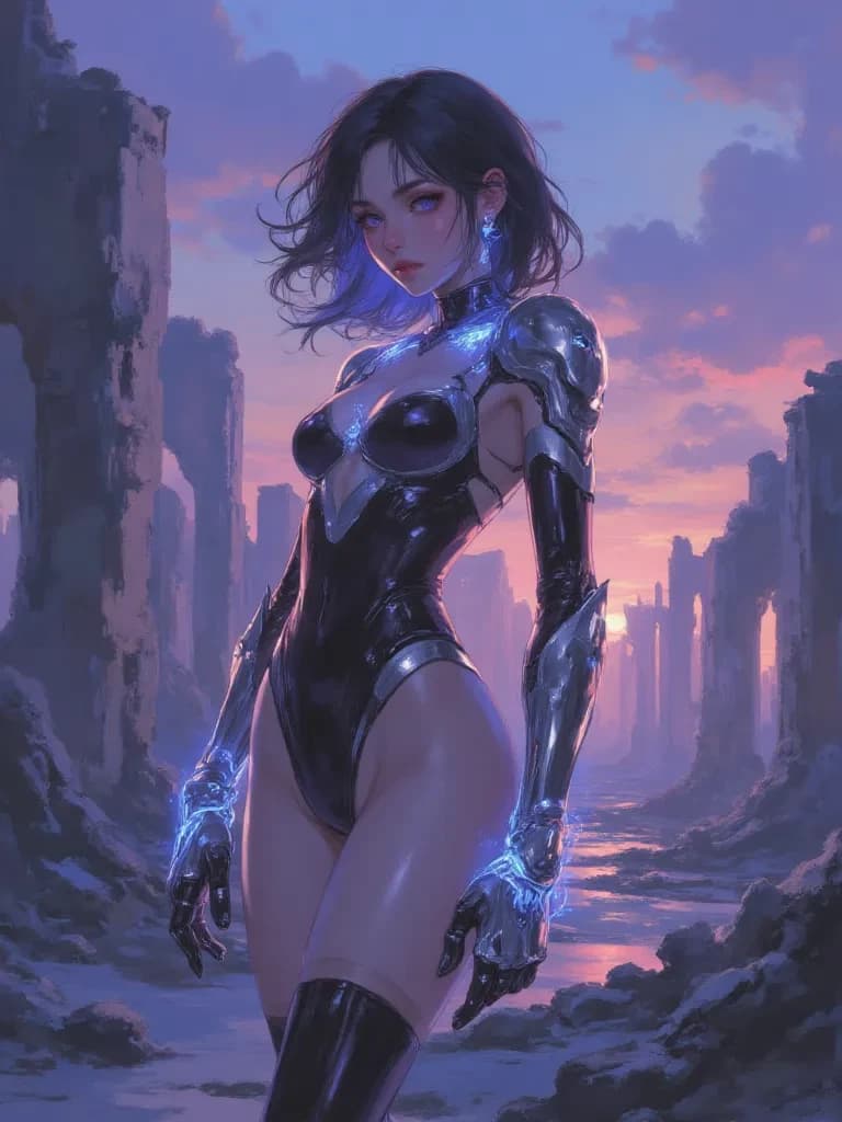 Cyan (Designation: Cygnus-Alpha-7) thumbnail