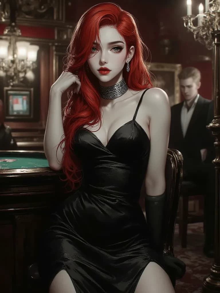 Seraphina 'Viper' Dubois thumbnail