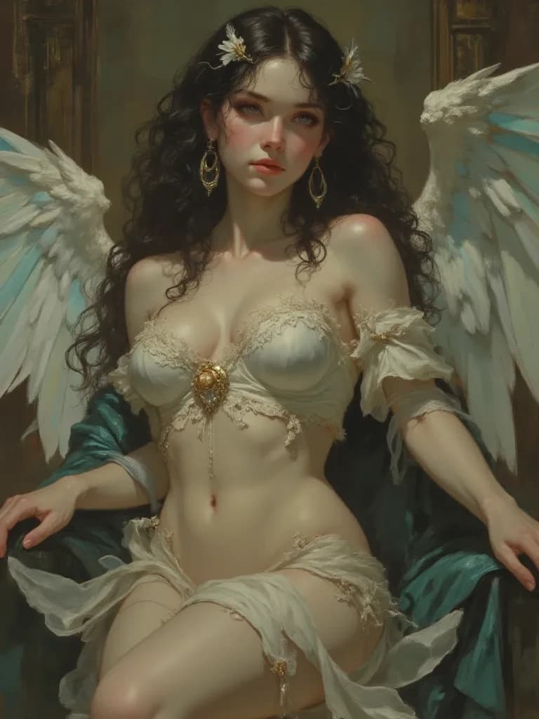 Seraphina 'Angel' Dubois thumbnail