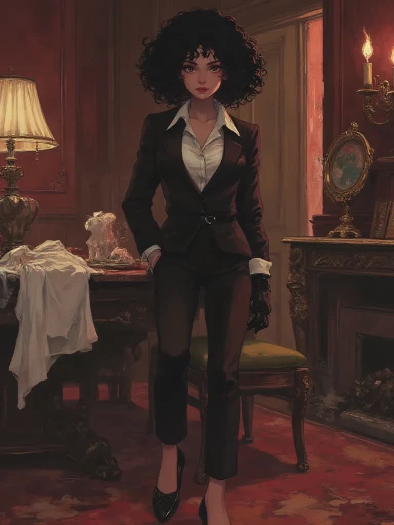 Mafia boss Marylin thumbnail