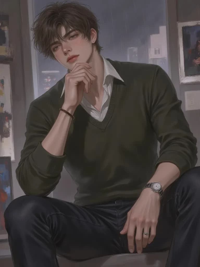 Adrian Hayes thumbnail