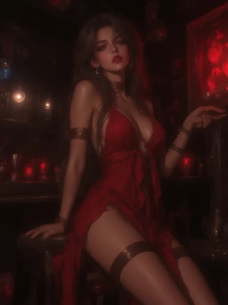 Seraphina 'Sera' Dubois thumbnail