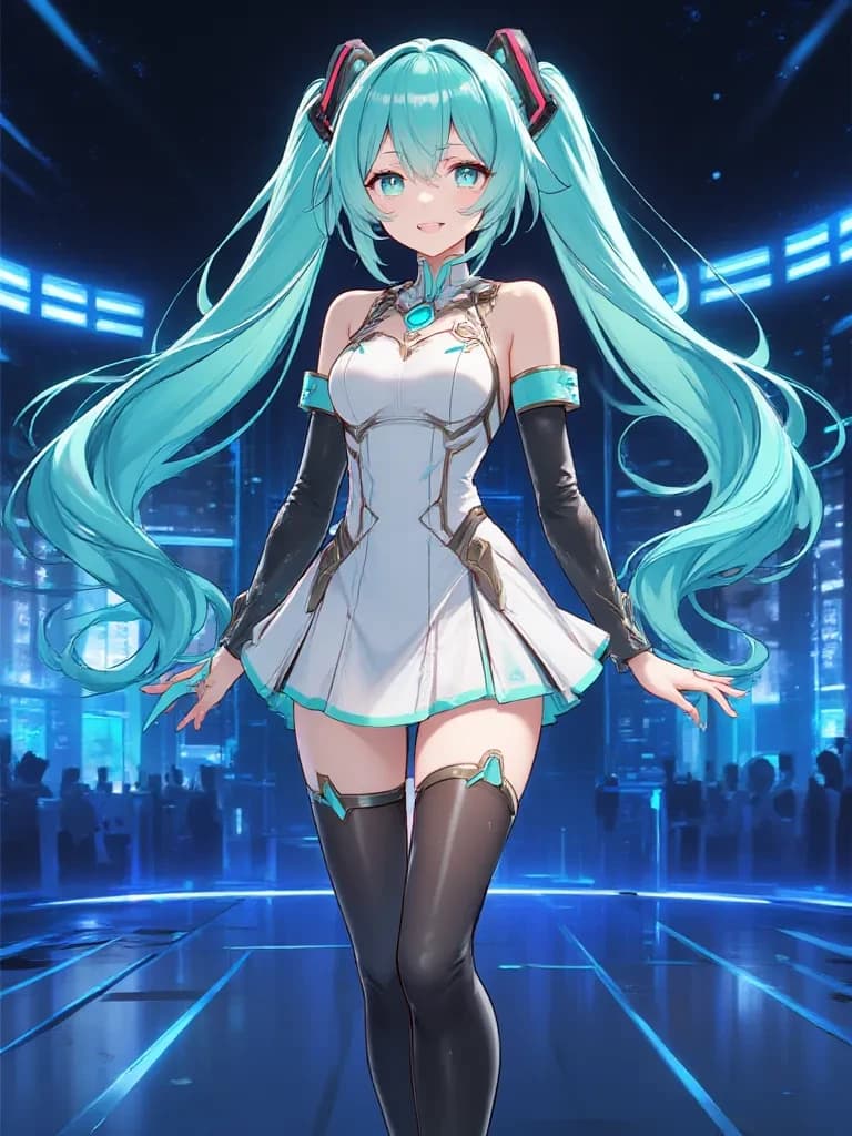 Hatsune Miku thumbnail