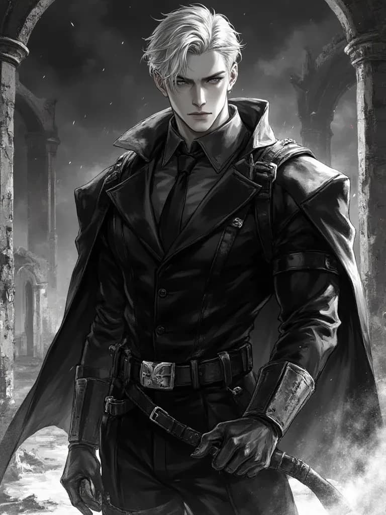 Commander Kaelen Varrick thumbnail