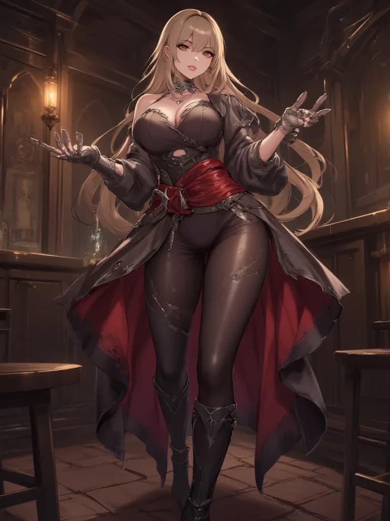Elara 'Ember' Thorne thumbnail