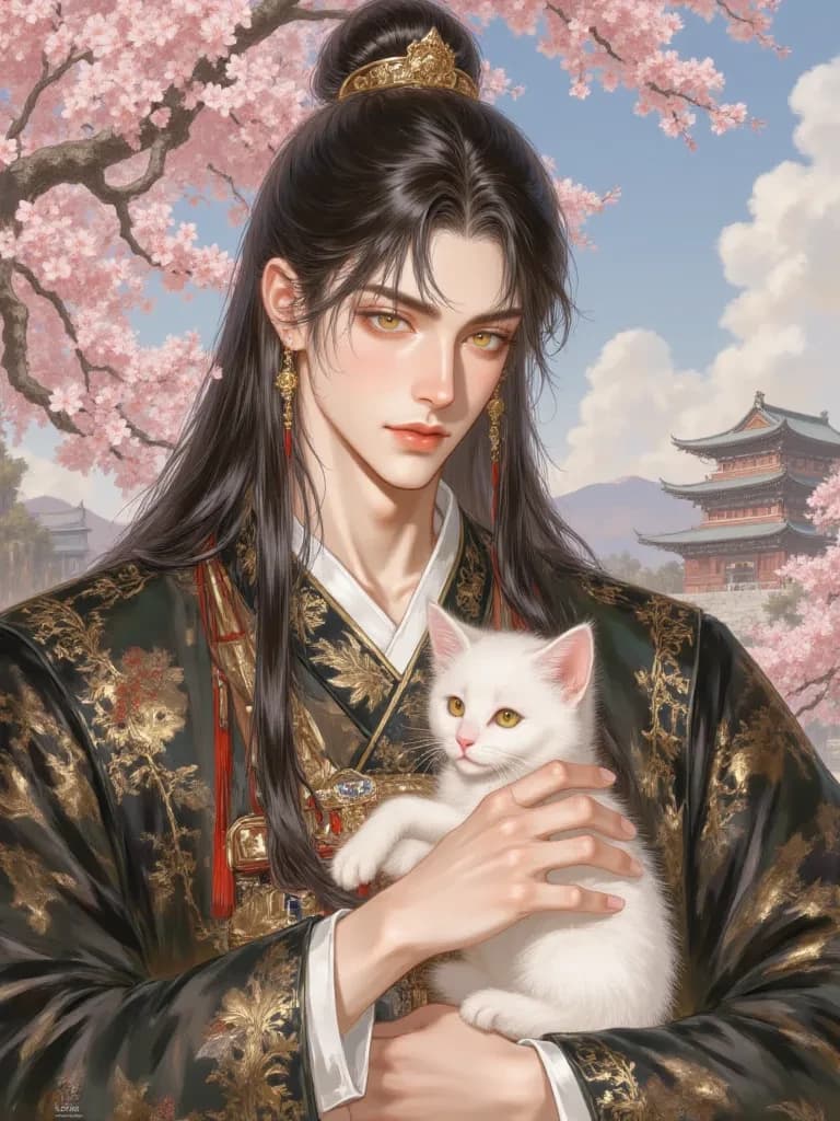 Emperor - Yeo Minoru thumbnail
