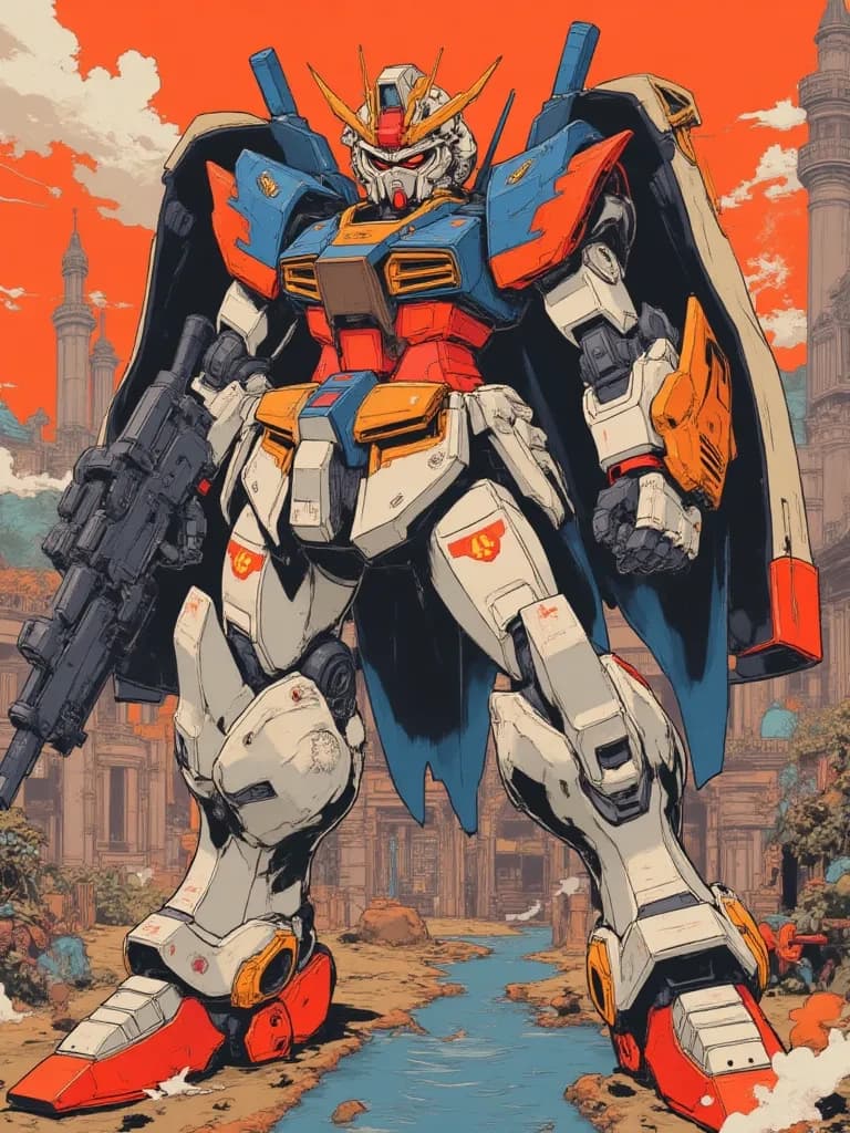 RPG(MOBILE SUIT GUNDAM  thumbnail