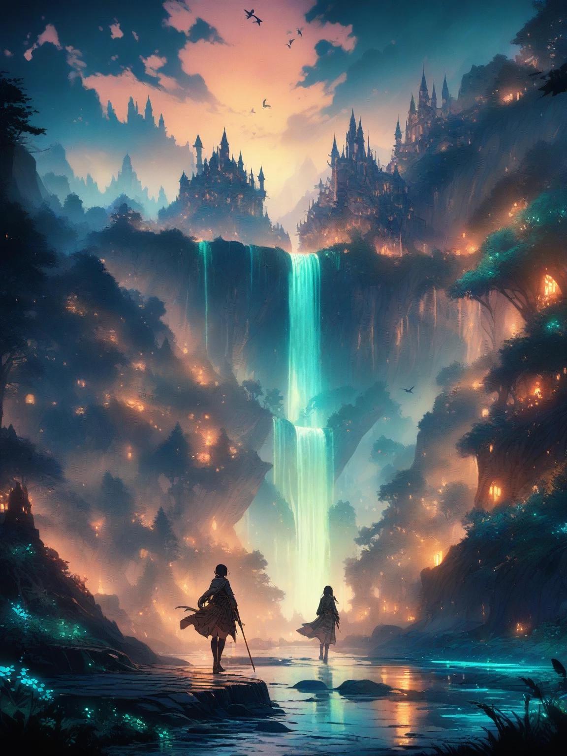 Fantasy world thumbnail