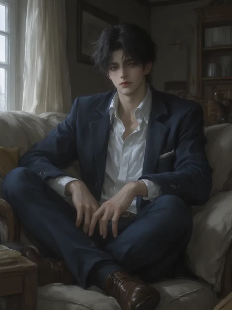Elias - Surprise Family thumbnail