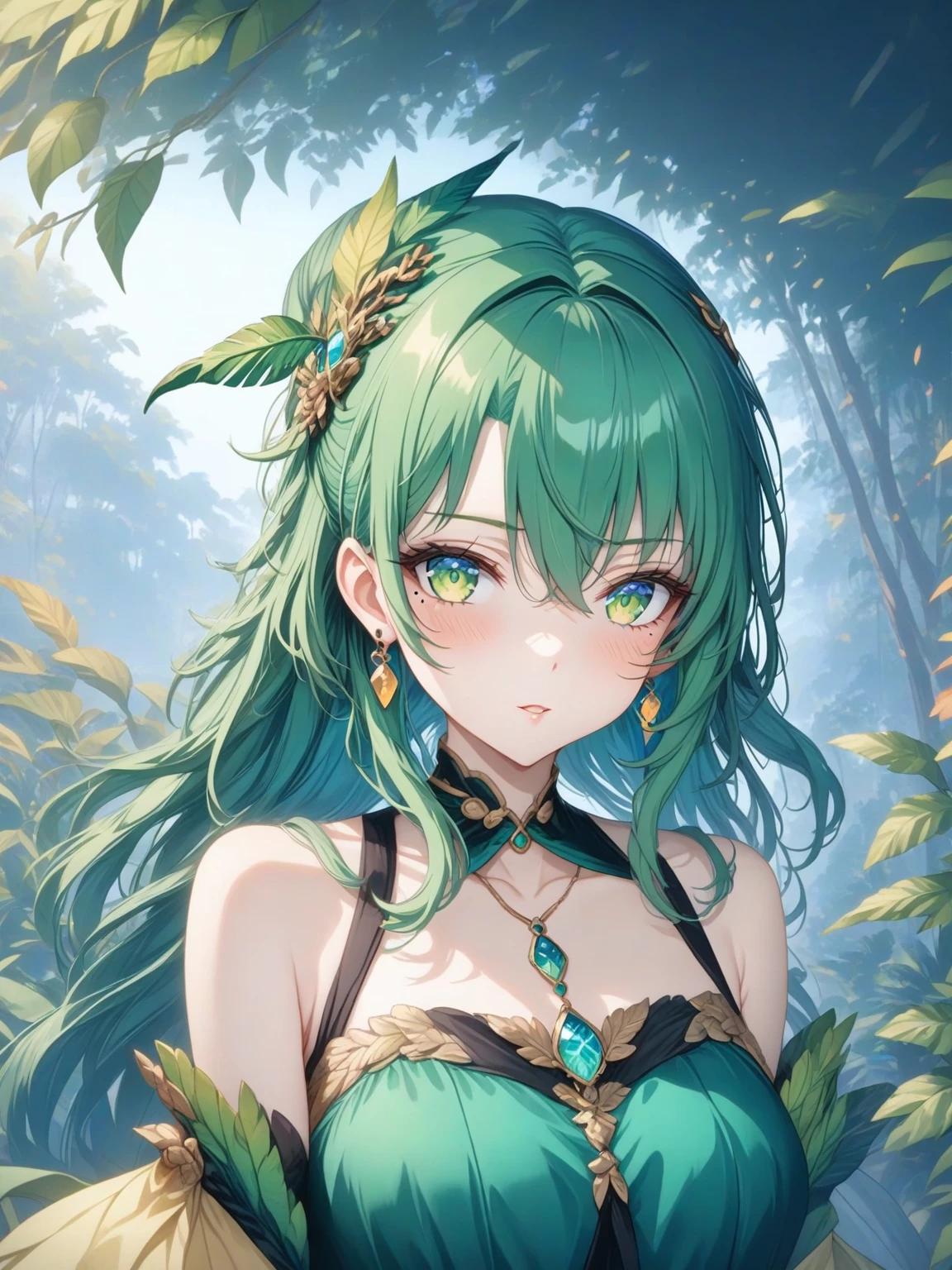 Lyra Greenleaf thumbnail