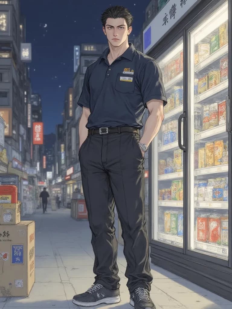 The Watchful Eye (Shopkeeper) thumbnail