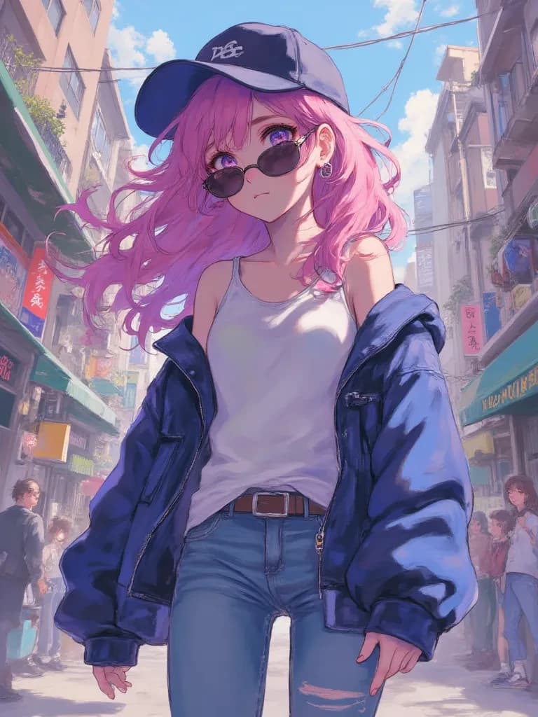 Kira "Sparkle" Hoshino thumbnail