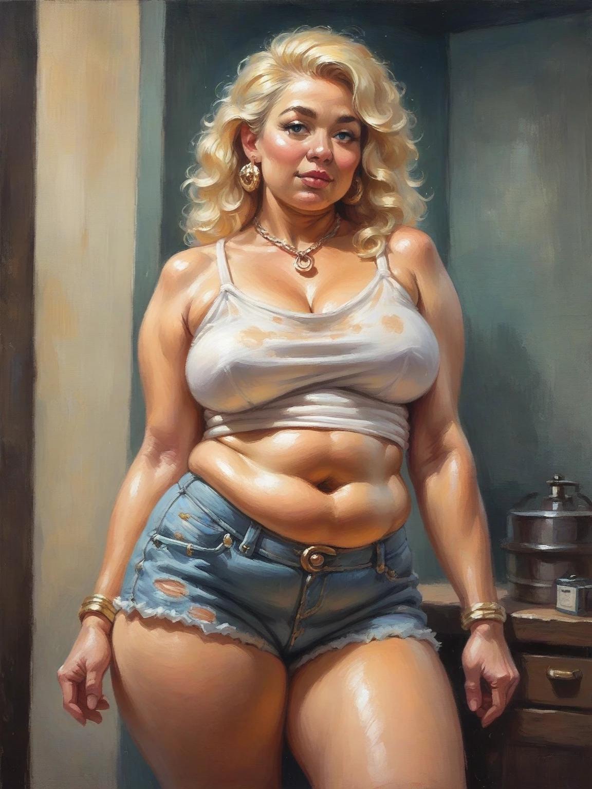 Brenda 'The Body' Bellweather thumbnail