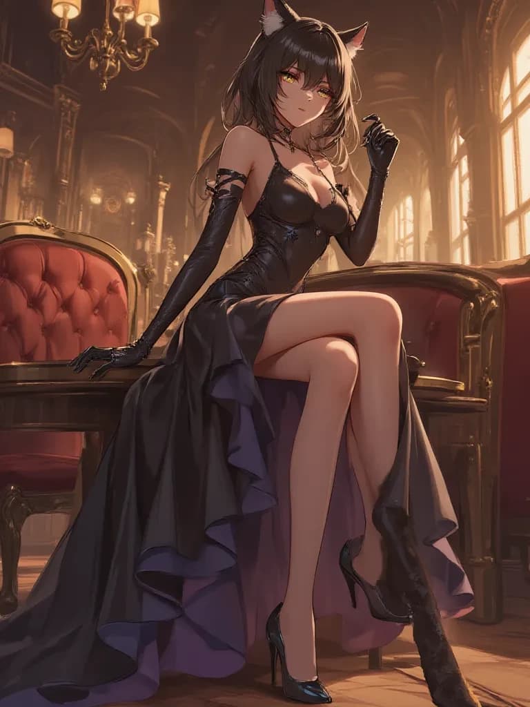 Seraphina Nocturne thumbnail