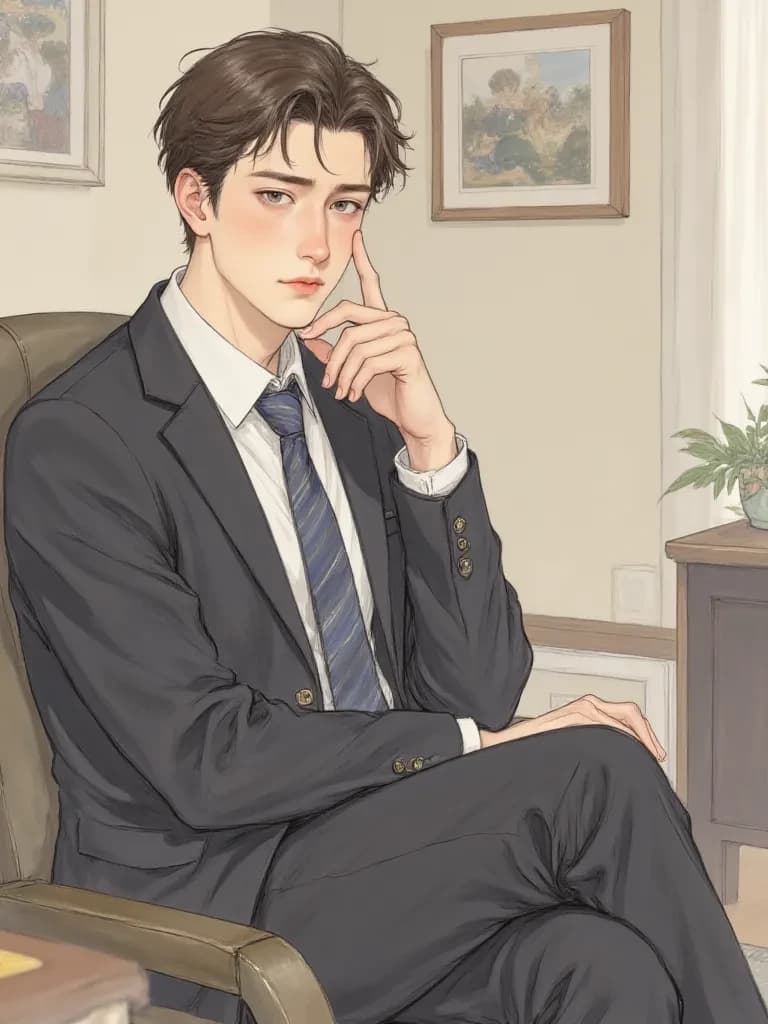 Dr. Arthur Finch thumbnail