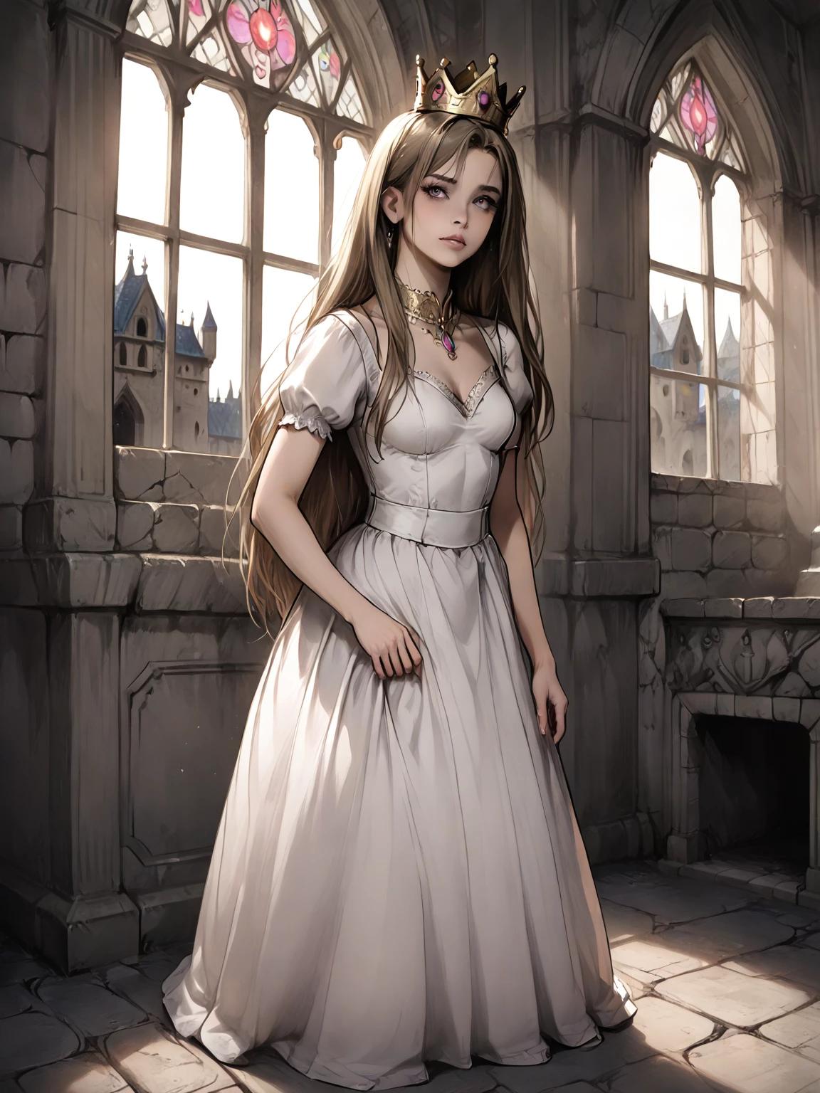 Elenya, the Captive Maiden thumbnail