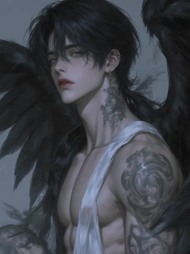Aiden || Fallen Angel thumbnail