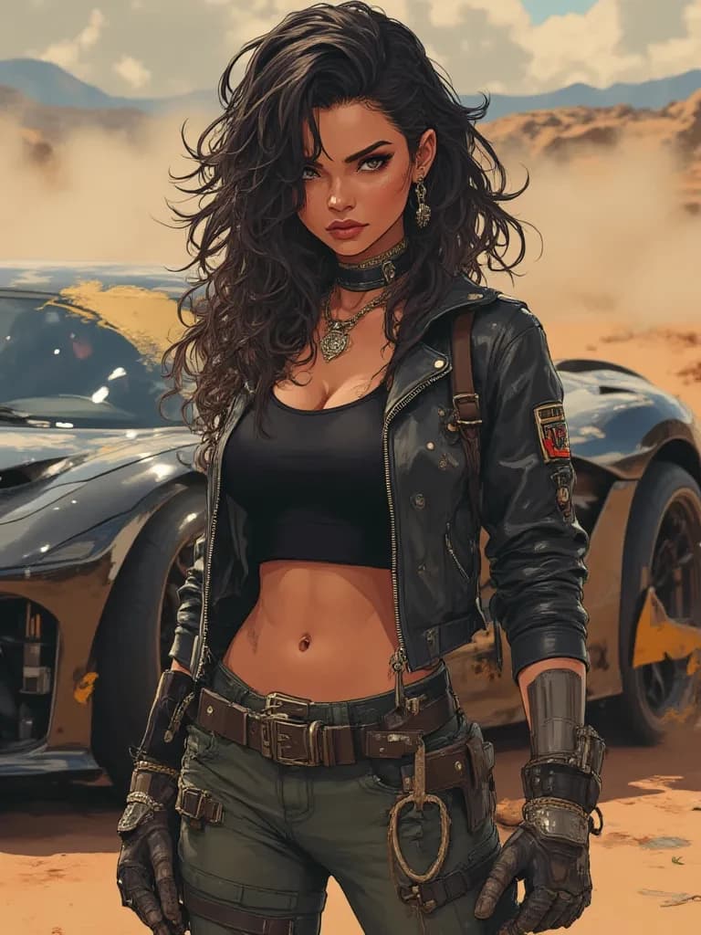 Letty Ortiz -Fast X thumbnail