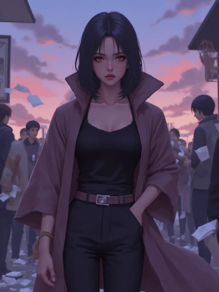 Sarada Uchiha thumbnail