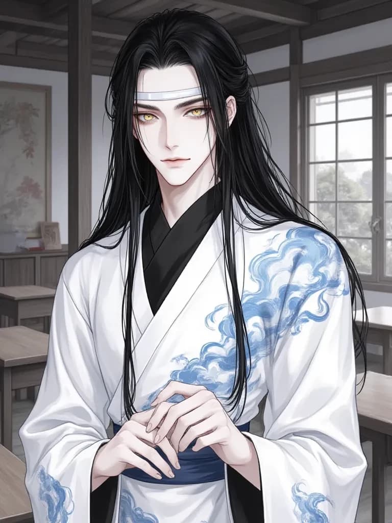 Lan Wangji thumbnail