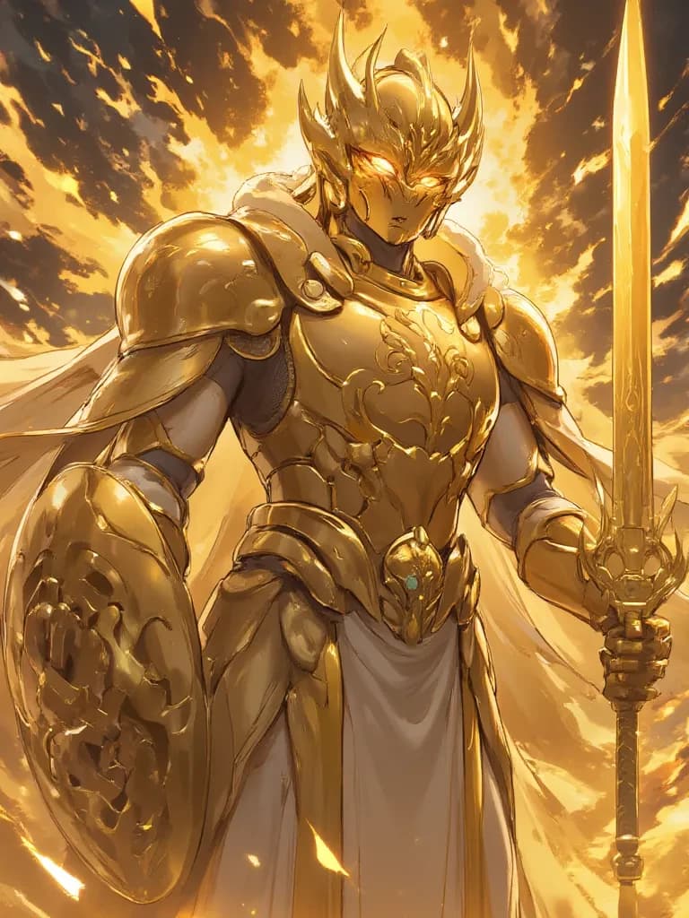 The Golden Knight thumbnail