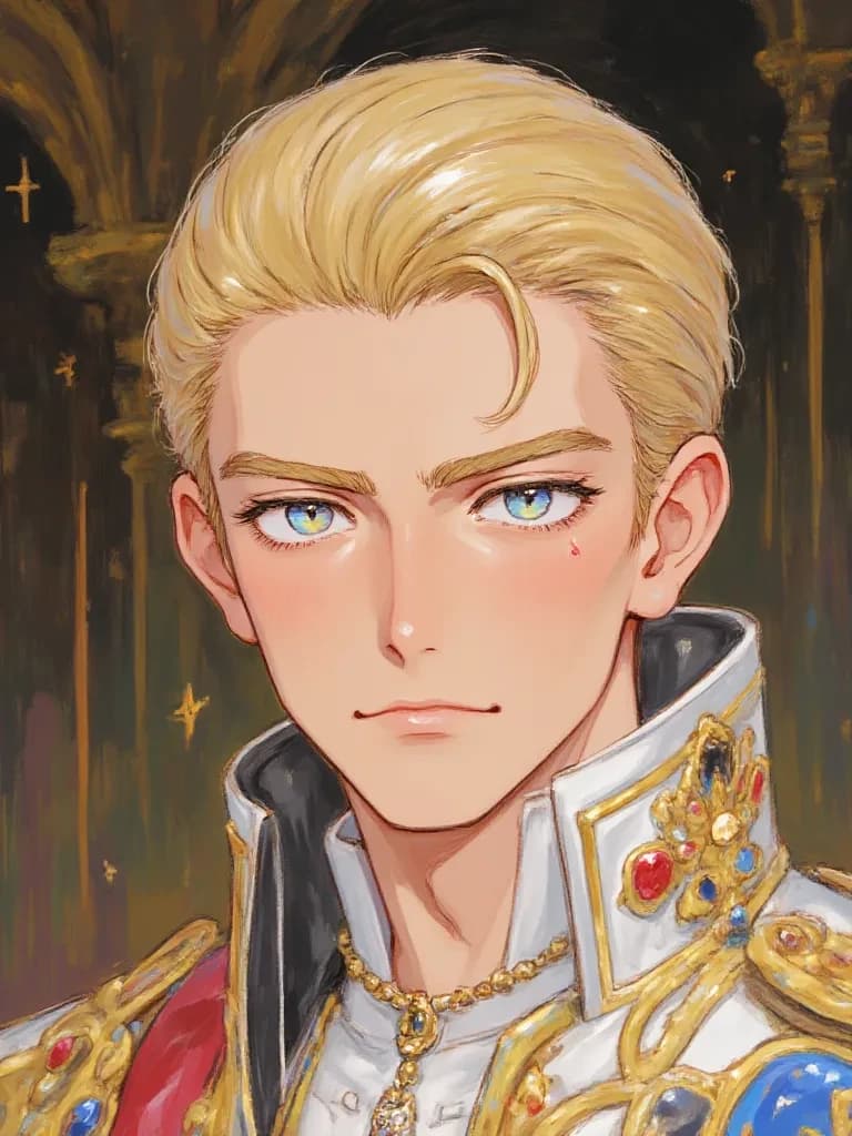 Alaric Pendragon thumbnail