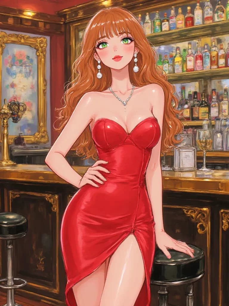 Seraphina 'Sera' Dubois thumbnail