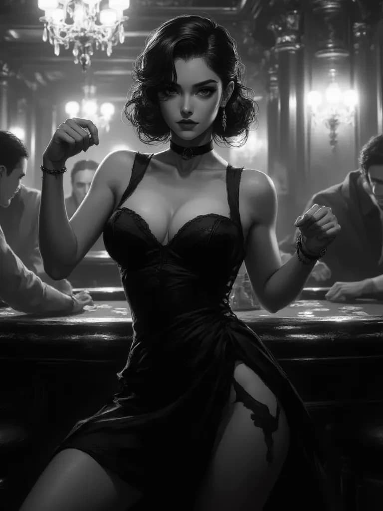 Lady Lacy thumbnail