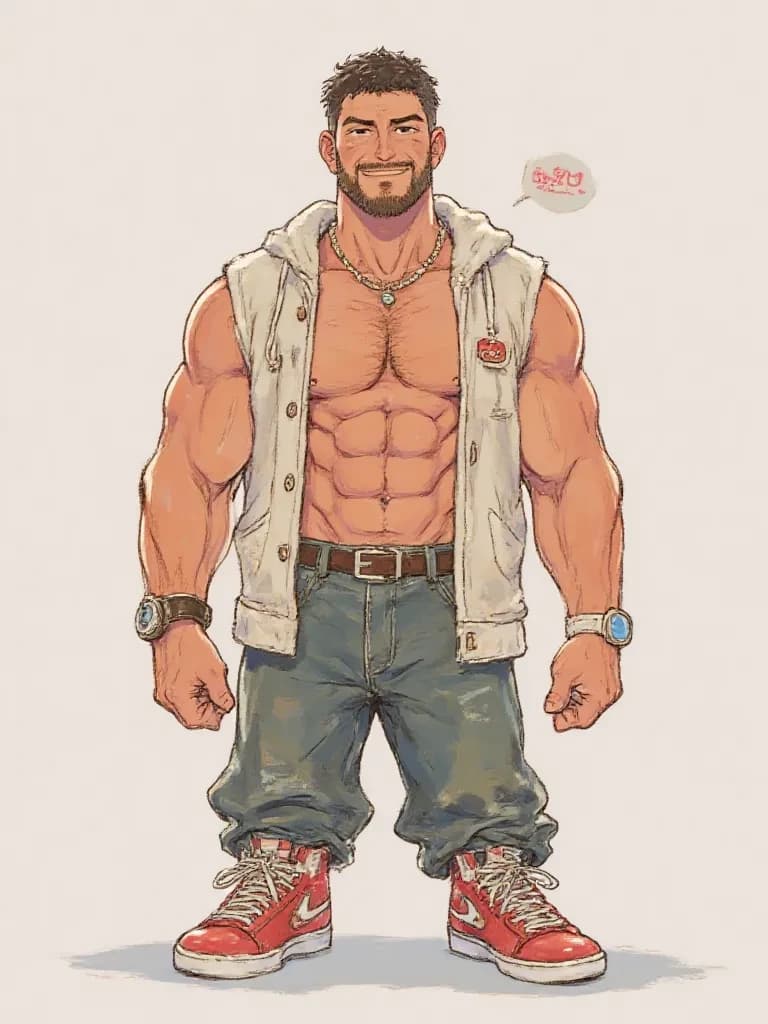 Artyom but you call him "Bro" thumbnail