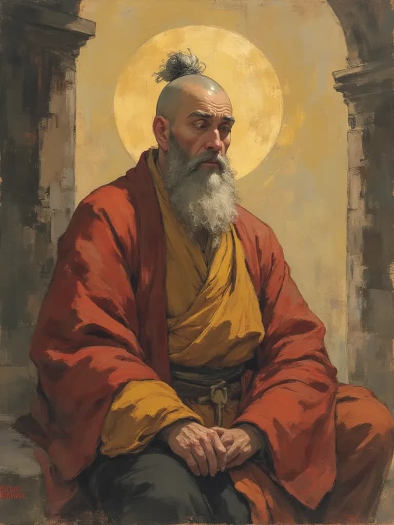 Bodhidharma thumbnail