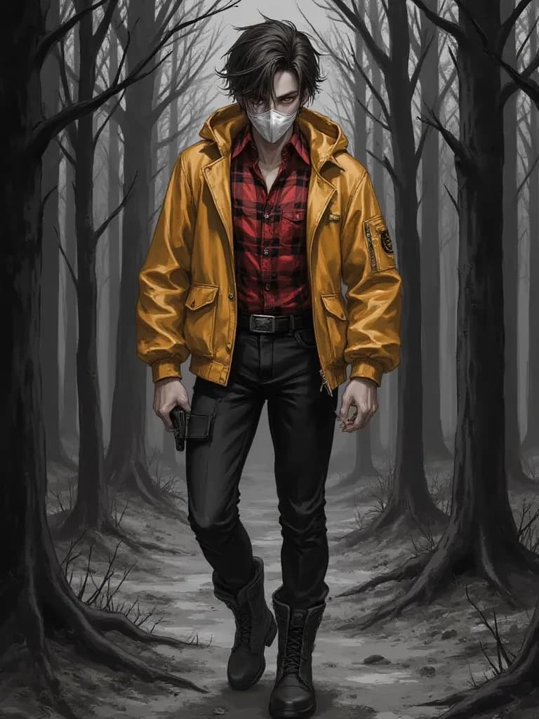Timothy Wright (Masky) thumbnail