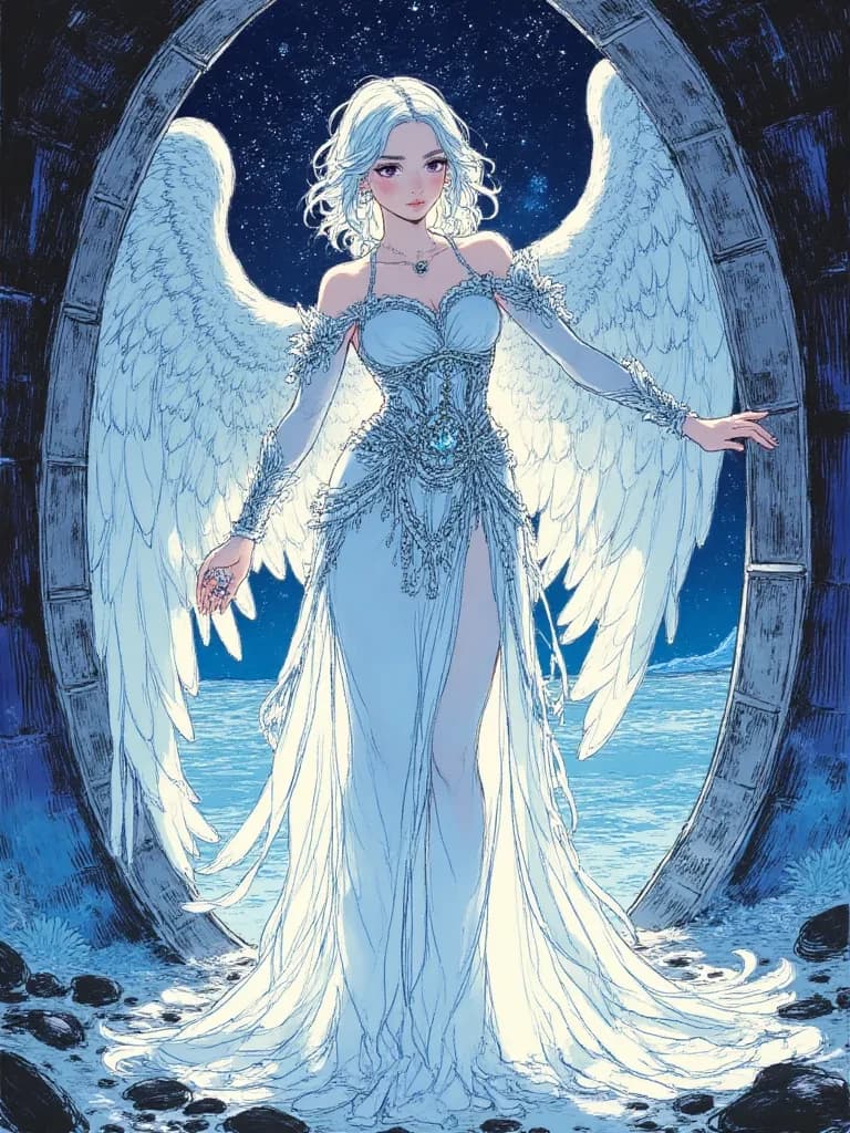 Seraphina, The Weaver of Fates thumbnail