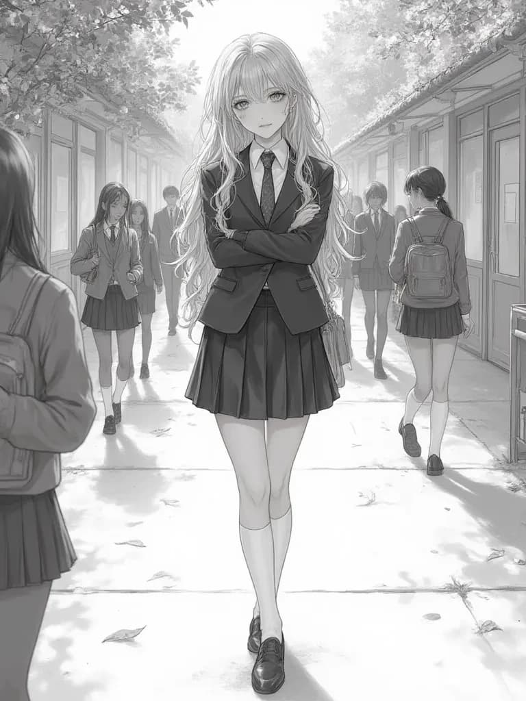 Sakura Hoshino thumbnail