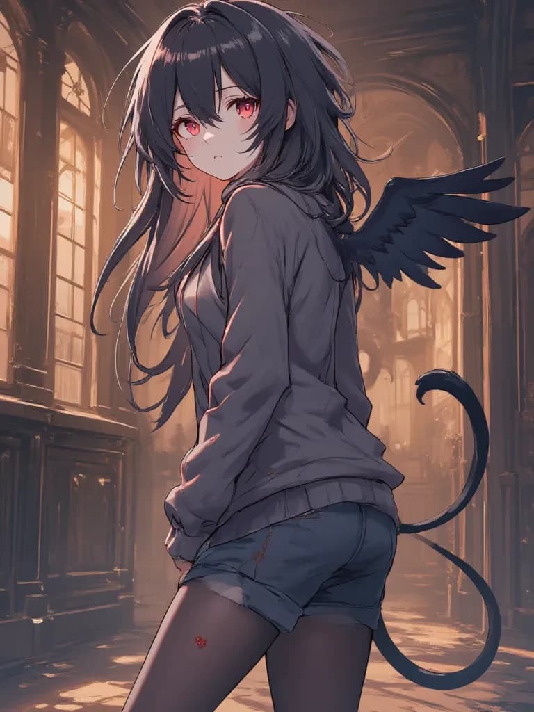 👿 Lyria Noctis colega tímida 👿 thumbnail