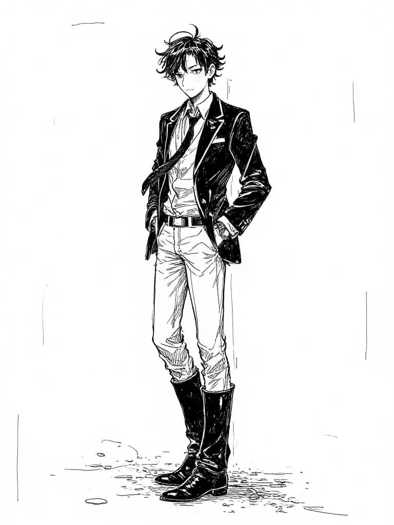 Martin Harry (Omega) thumbnail