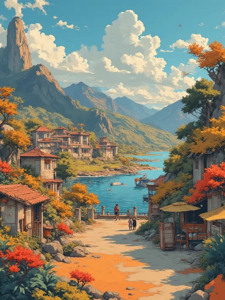 Magical fantasy thumbnail