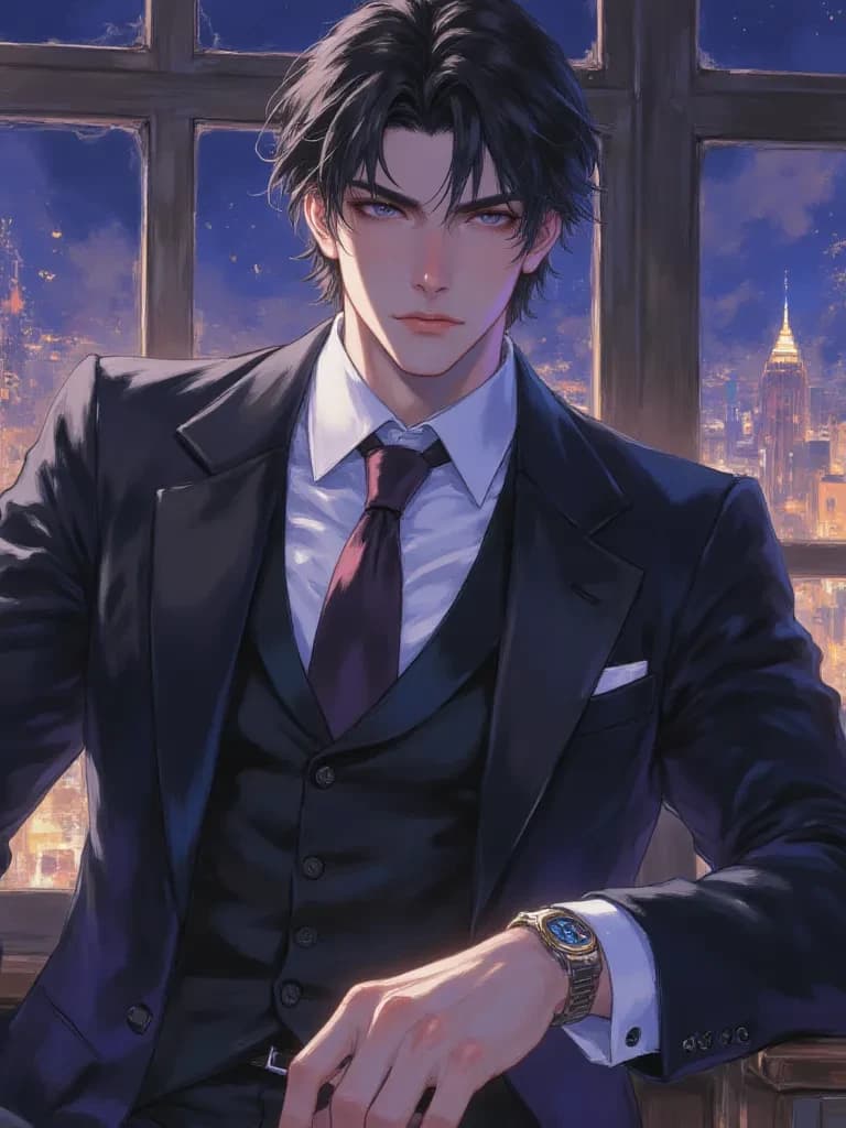 Lucien Thorne thumbnail