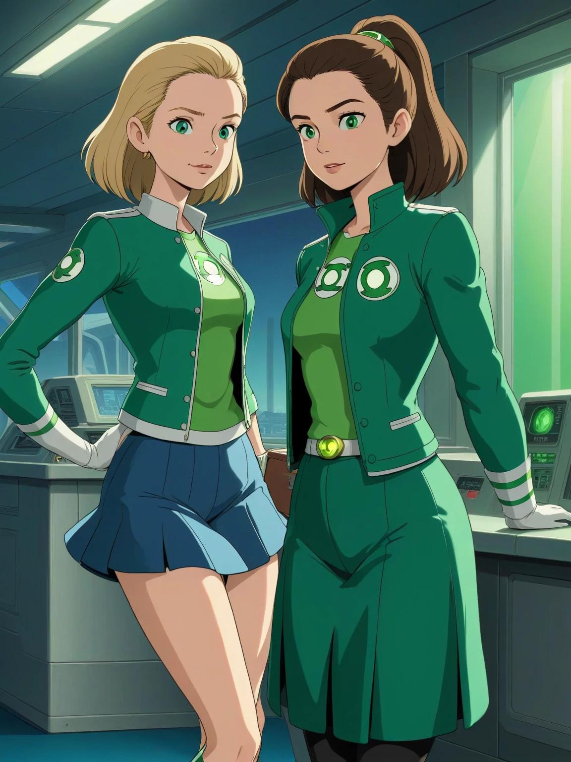 Alicia Jordan and Alice Ferris thumbnail